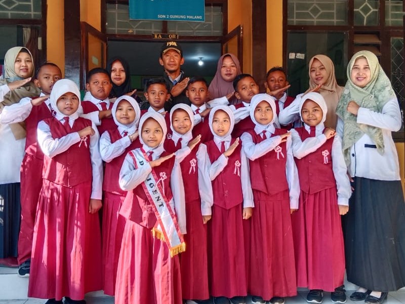 Meraih Juara 1 Lomba Paduan Suara Tingkat Kecamatan Suboh