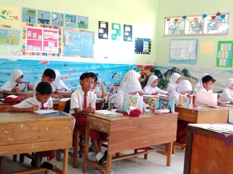 Pelakasanaan Sumatif Akhir Semester II tahun ajaran 2025-2026