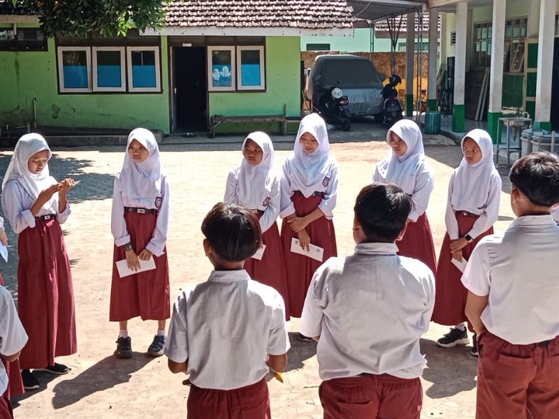 Pengumuman Kelulusan siswa kelas 6 SD Negeri 2 Gunung Malang Tahun ajaran 2025-2026