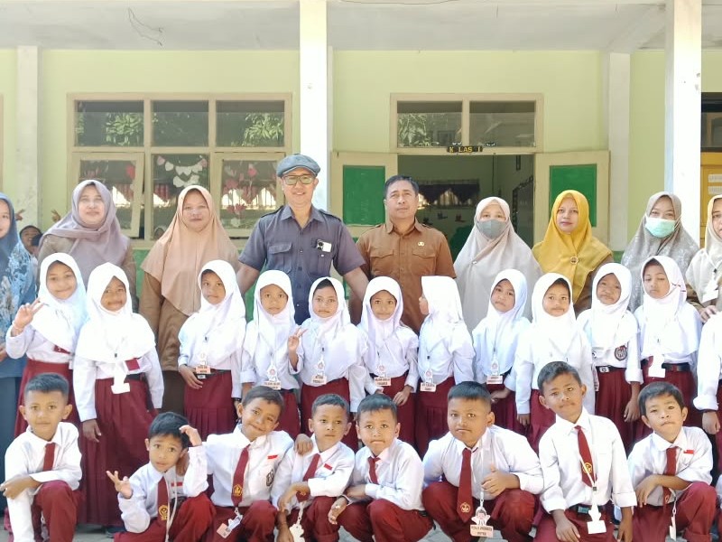 MPLS Ramah Tahun Ajaran 2026-2027 SD Negeri 2 Gunung Malang Kec. Suboh Kab.Situbondo